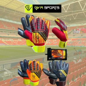 Guante Arquero Anti-Fractura Niño GV80-1022-14