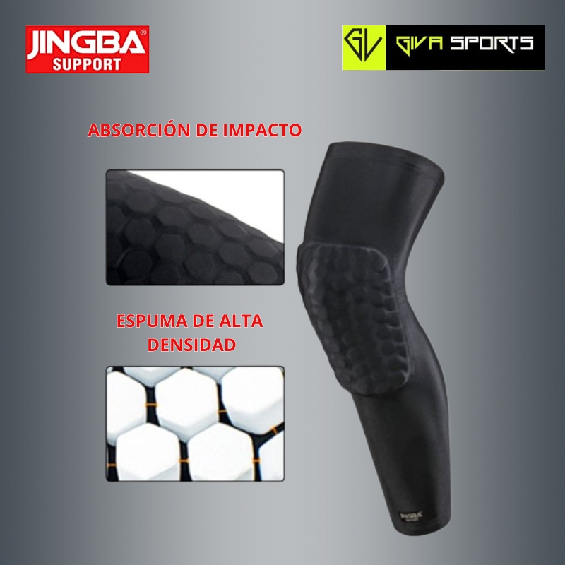 Rodillera Tipo Colmena JB 4203 - Image 4