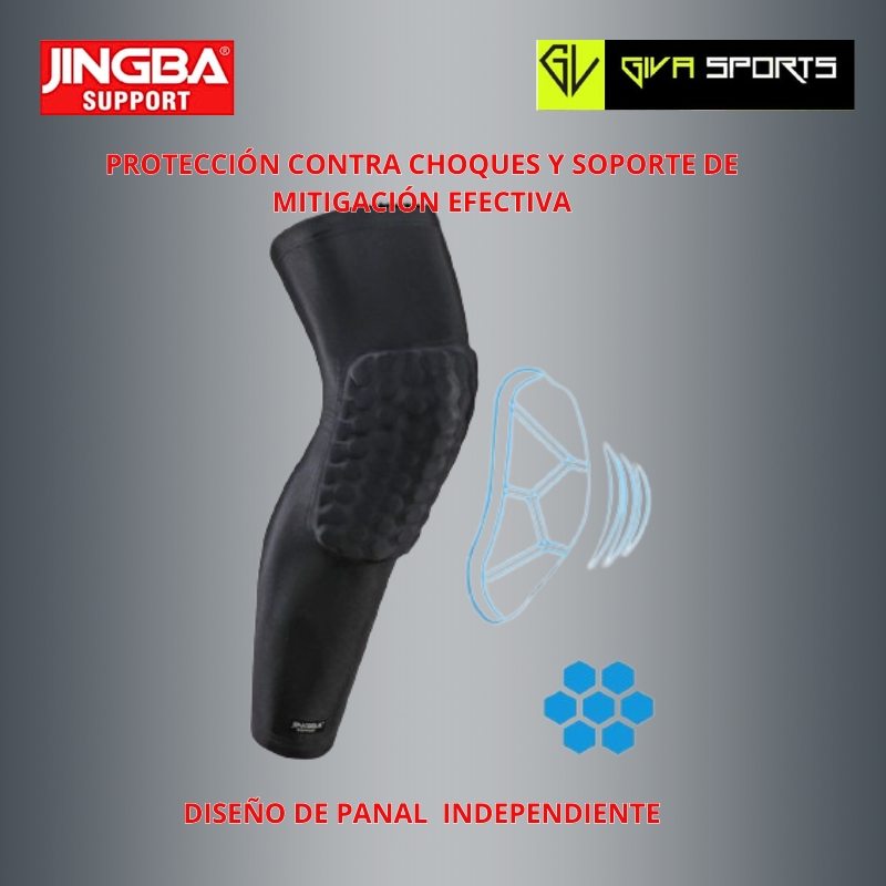 Rodillera Tipo Colmena JB 4203 - Image 5