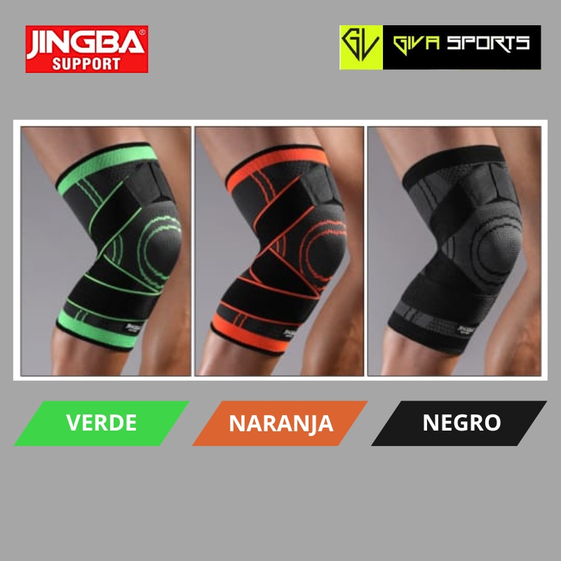 Rodillera 7608A - Image 2